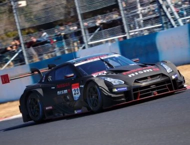 H Nissan στοχεύει σε έναν ακόμα τίτλο στο Super GT (φωτό)